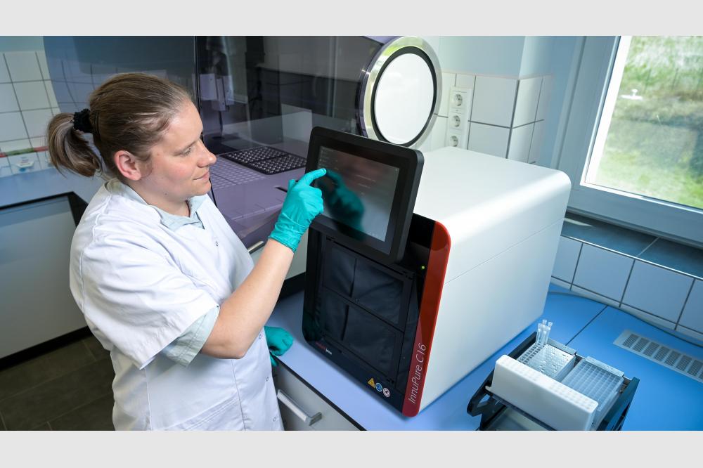 RKI und UBA kooperieren bei AMELAG mit Veolia